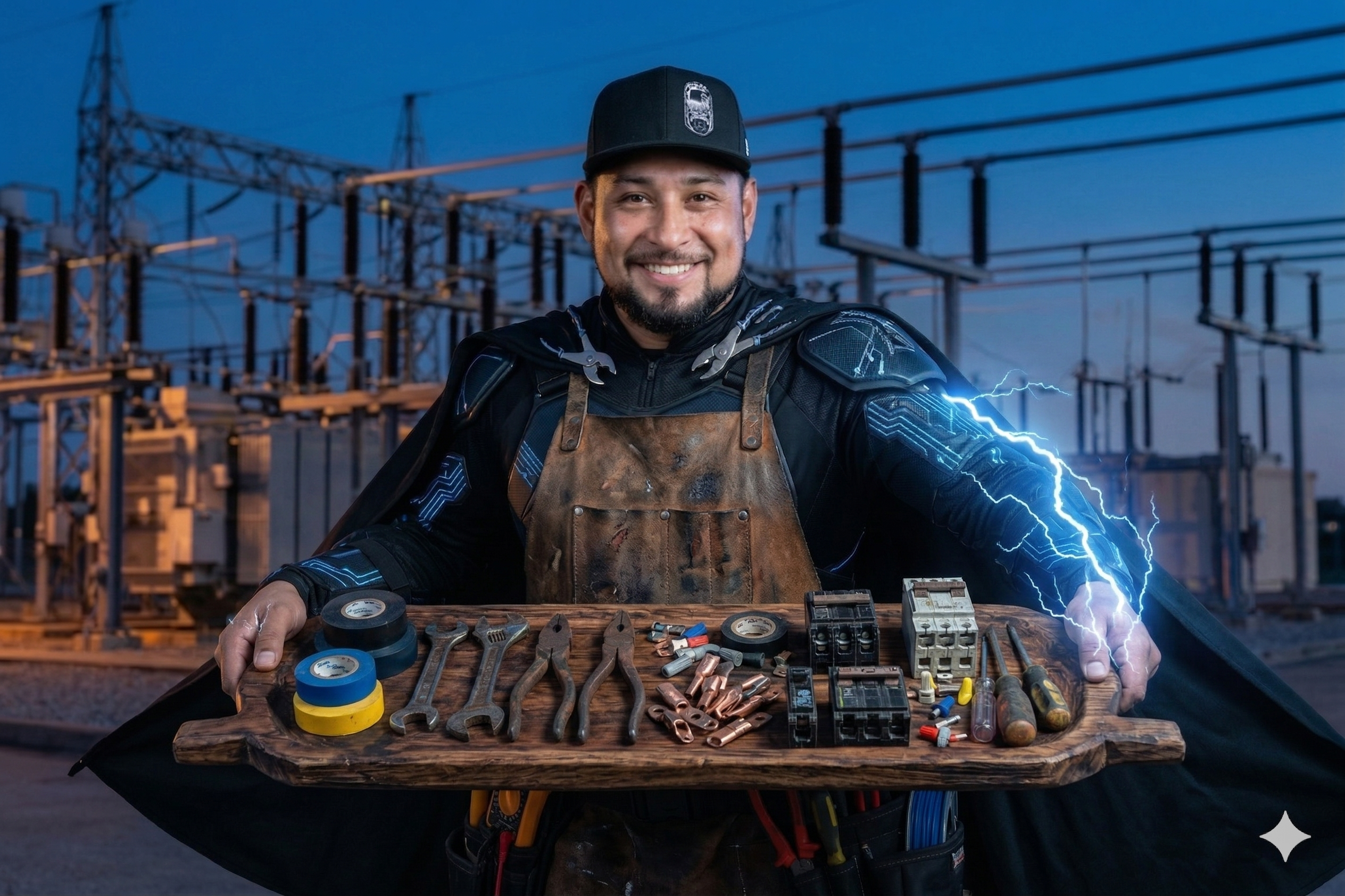Joe Pompa - Owner
